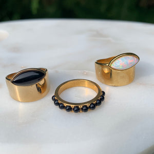 Night Sky Ring