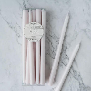 12 inch Taper Candles 10pcs/pack